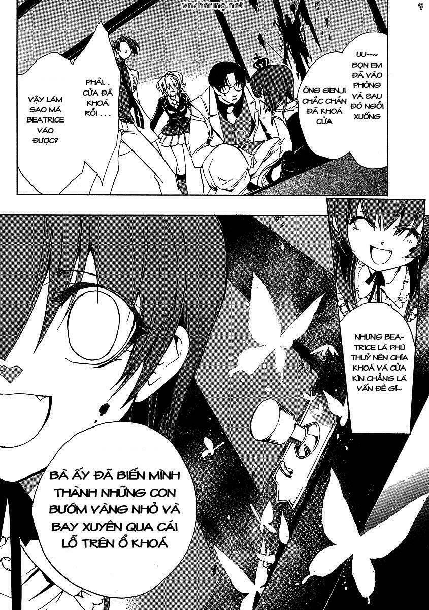 Umineko no Naku Koro ni Episode 1: Legend of the Golden Witch: Chapter 21