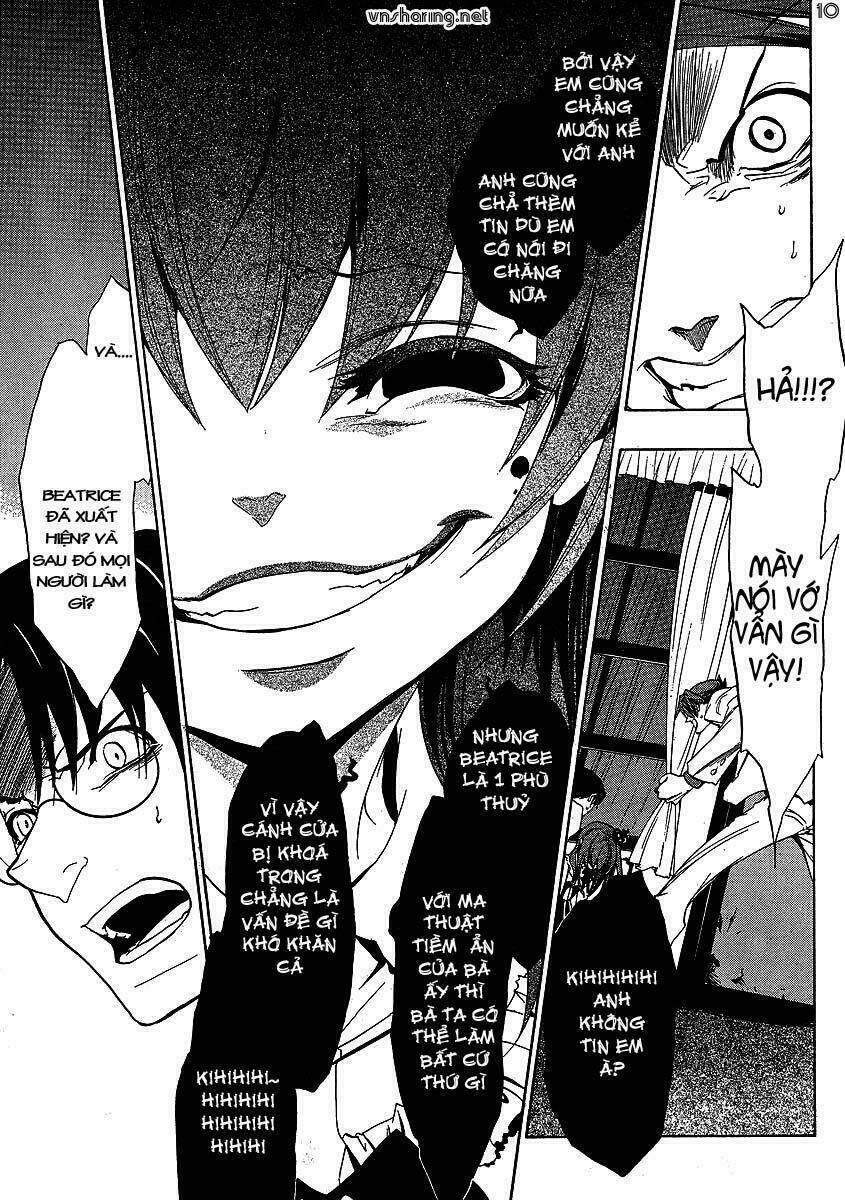 Umineko no Naku Koro ni Episode 1: Legend of the Golden Witch: Chapter 21