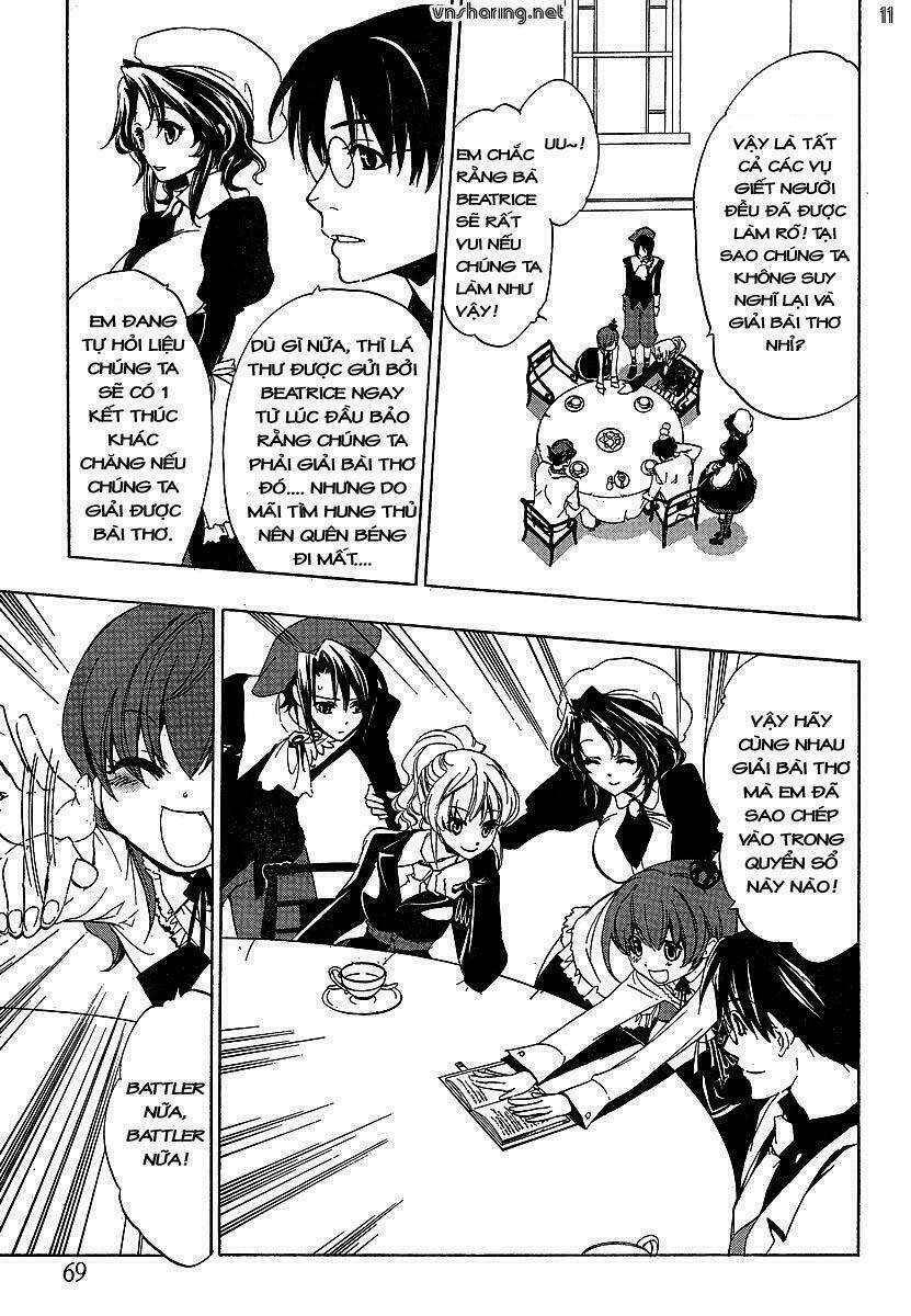Umineko no Naku Koro ni Episode 1: Legend of the Golden Witch: Chapter 22