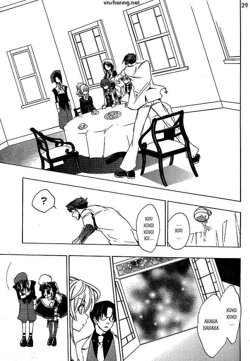 Umineko no Naku Koro ni Episode 1: Legend of the Golden Witch: Chapter 22