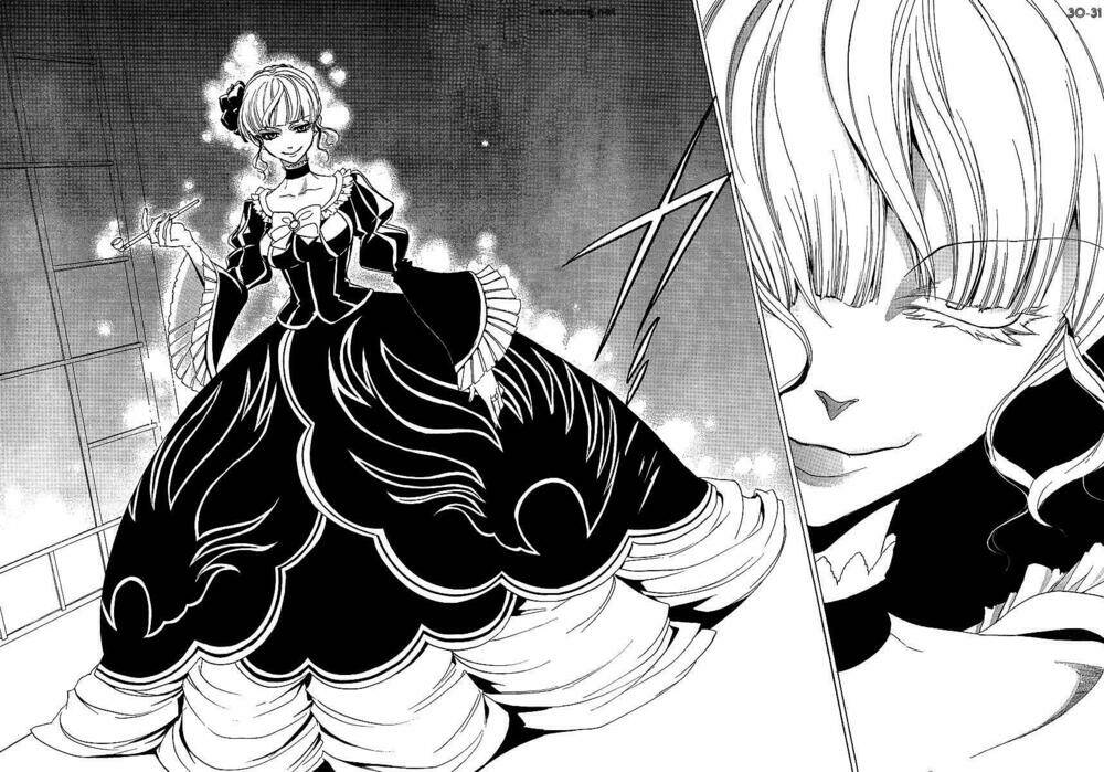 Umineko no Naku Koro ni Episode 1: Legend of the Golden Witch: Chapter 22