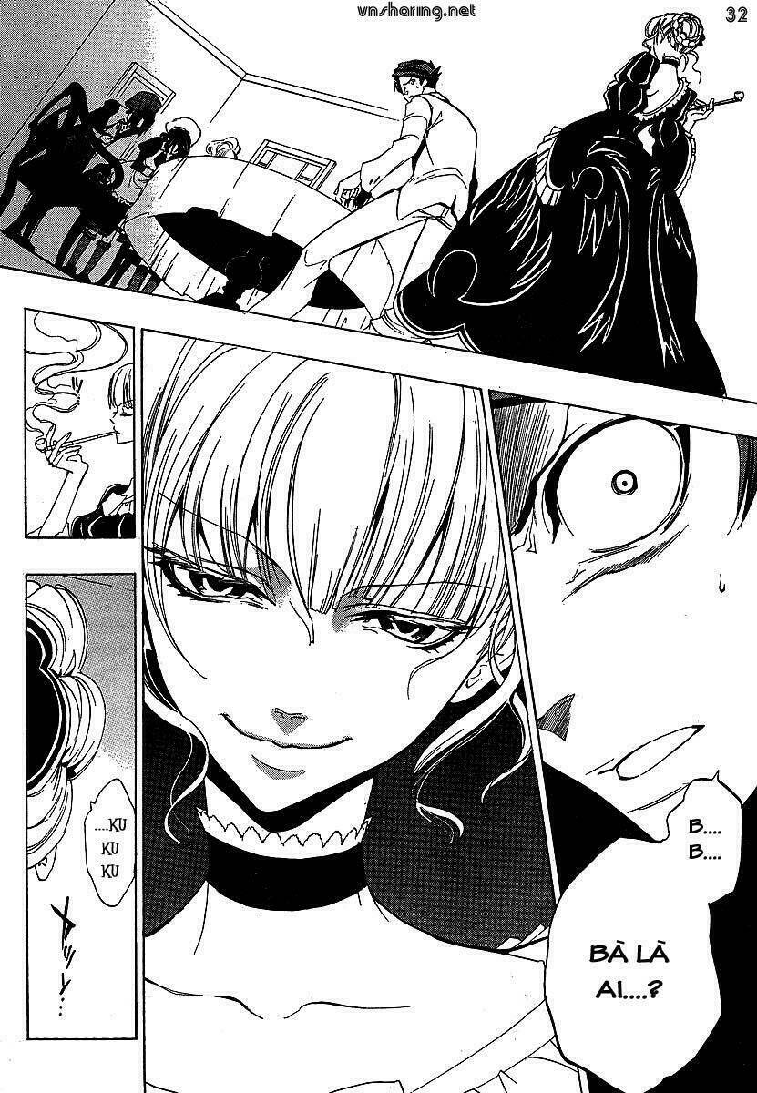 Umineko no Naku Koro ni Episode 1: Legend of the Golden Witch: Chapter 22