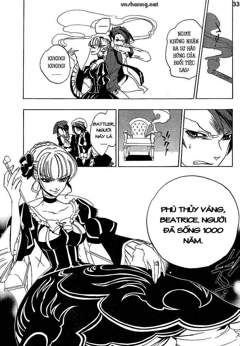 Umineko no Naku Koro ni Episode 1: Legend of the Golden Witch: Chapter 22