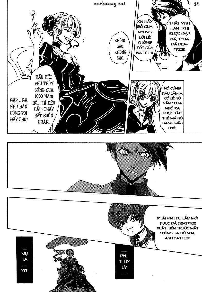 Umineko no Naku Koro ni Episode 1: Legend of the Golden Witch: Chapter 22