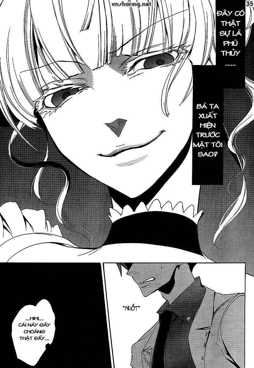 Umineko no Naku Koro ni Episode 1: Legend of the Golden Witch: Chapter 22