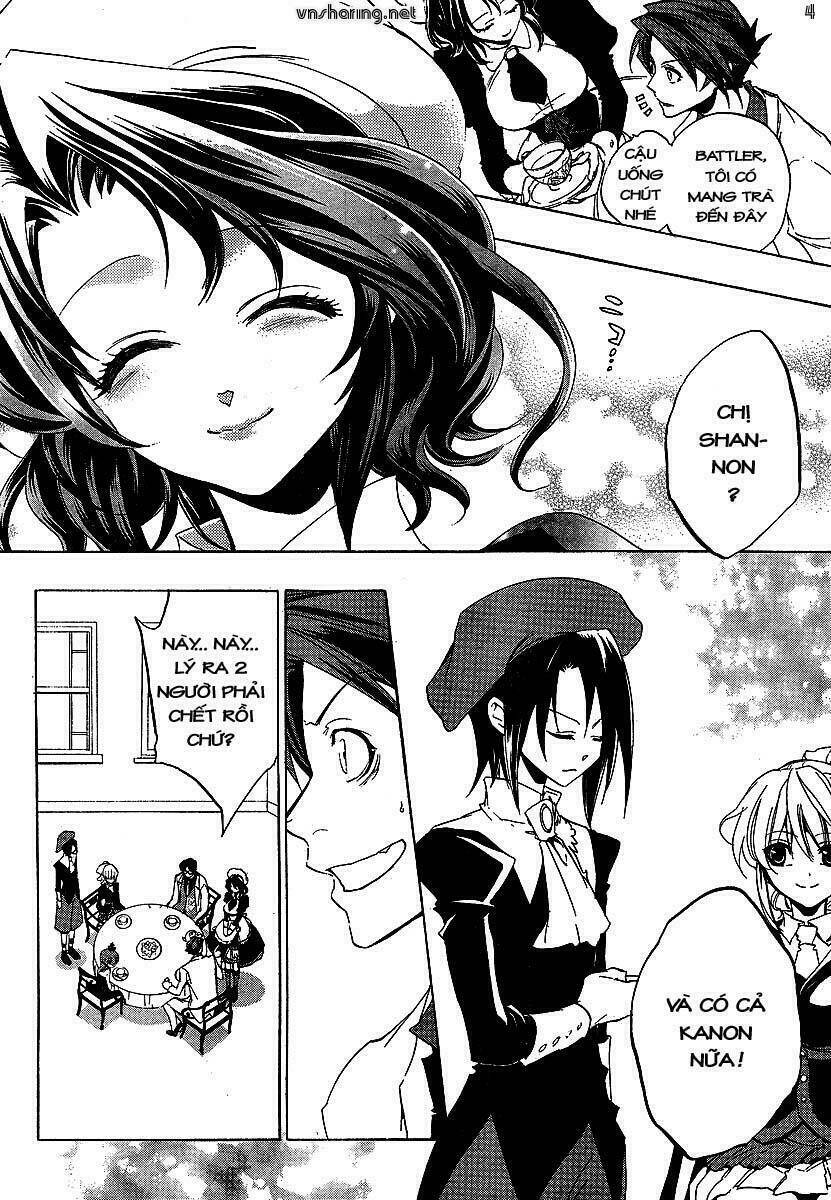 Umineko no Naku Koro ni Episode 1: Legend of the Golden Witch: Chapter 22