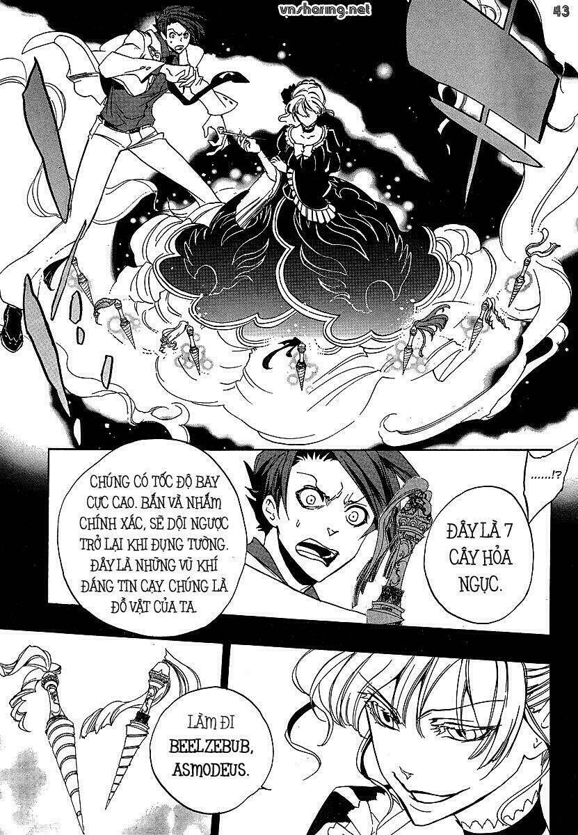 Umineko no Naku Koro ni Episode 1: Legend of the Golden Witch: Chapter 22