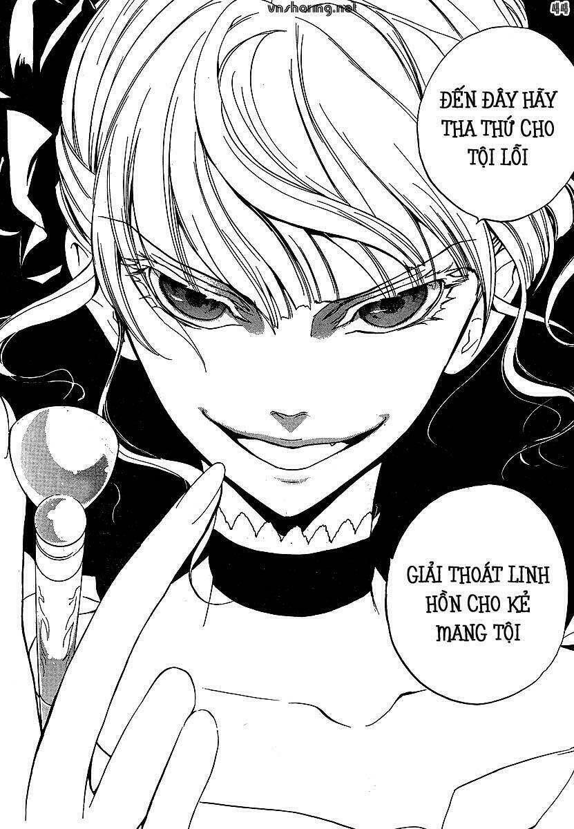 Umineko no Naku Koro ni Episode 1: Legend of the Golden Witch: Chapter 22
