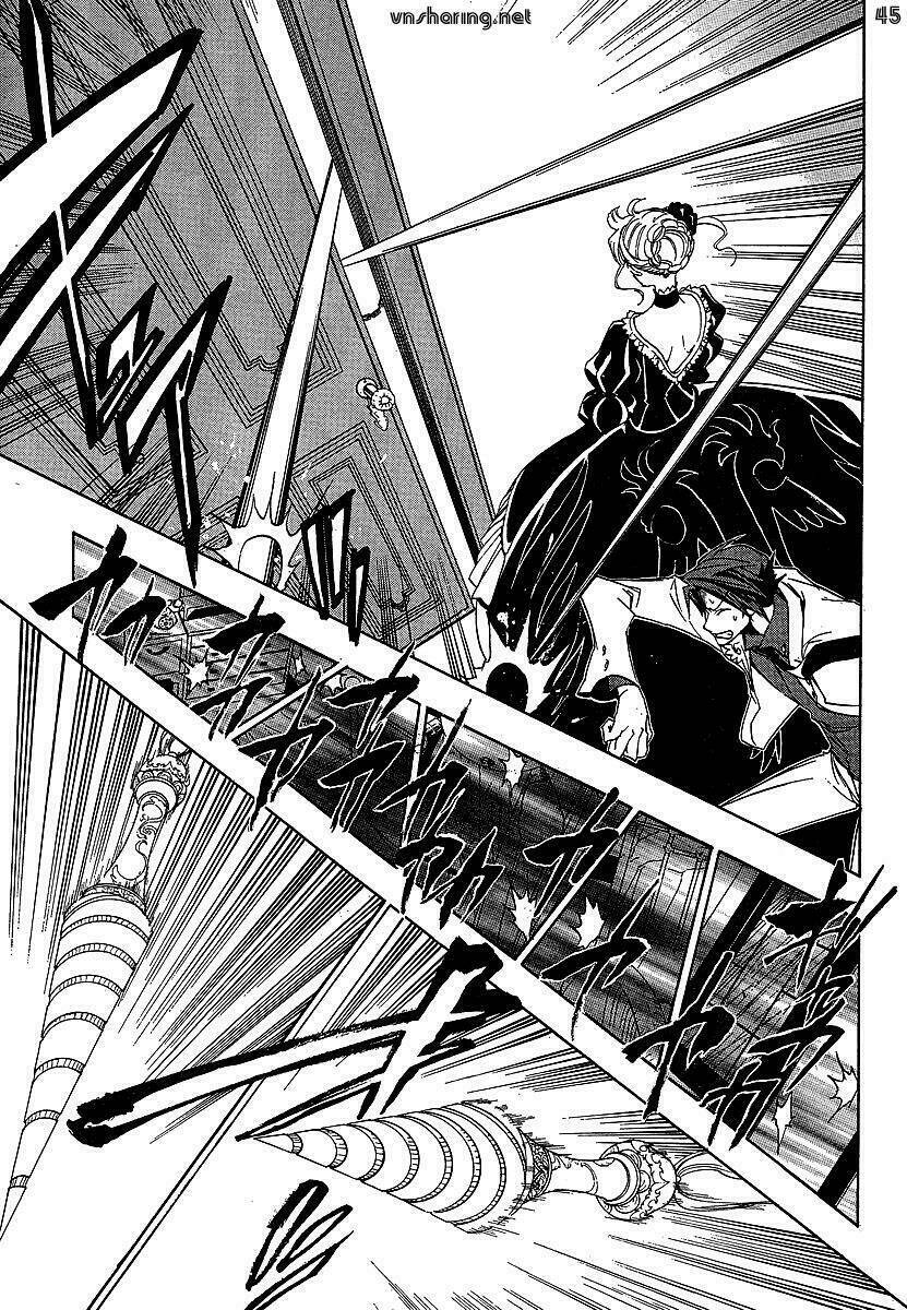Umineko no Naku Koro ni Episode 1: Legend of the Golden Witch: Chapter 22
