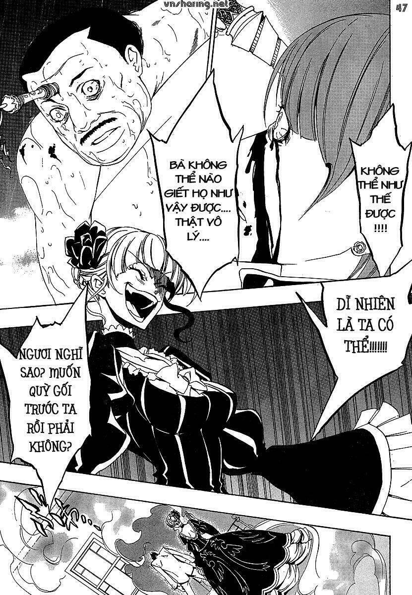 Umineko no Naku Koro ni Episode 1: Legend of the Golden Witch: Chapter 22