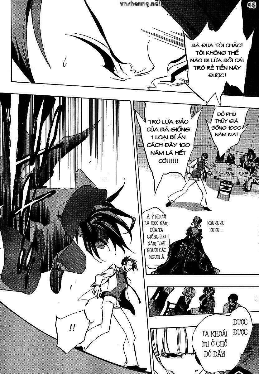 Umineko no Naku Koro ni Episode 1: Legend of the Golden Witch: Chapter 22