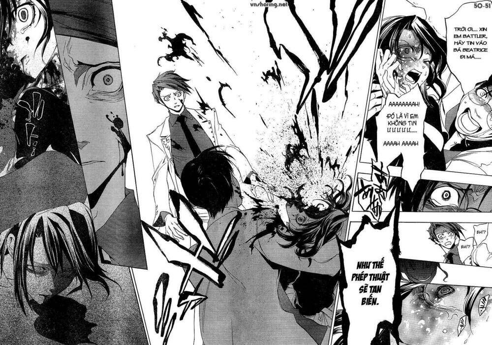 Umineko no Naku Koro ni Episode 1: Legend of the Golden Witch: Chapter 22