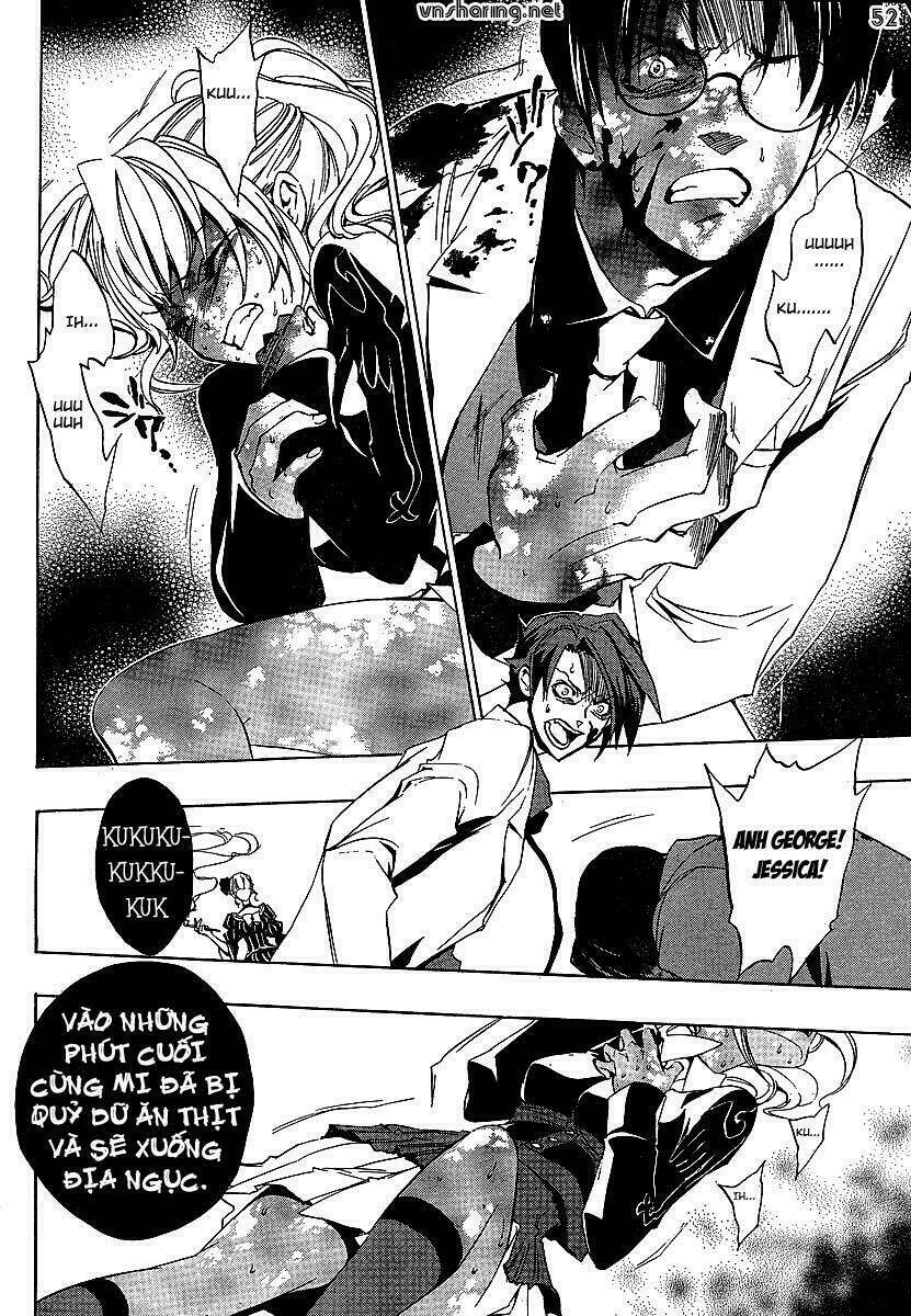 Umineko no Naku Koro ni Episode 1: Legend of the Golden Witch: Chapter 22