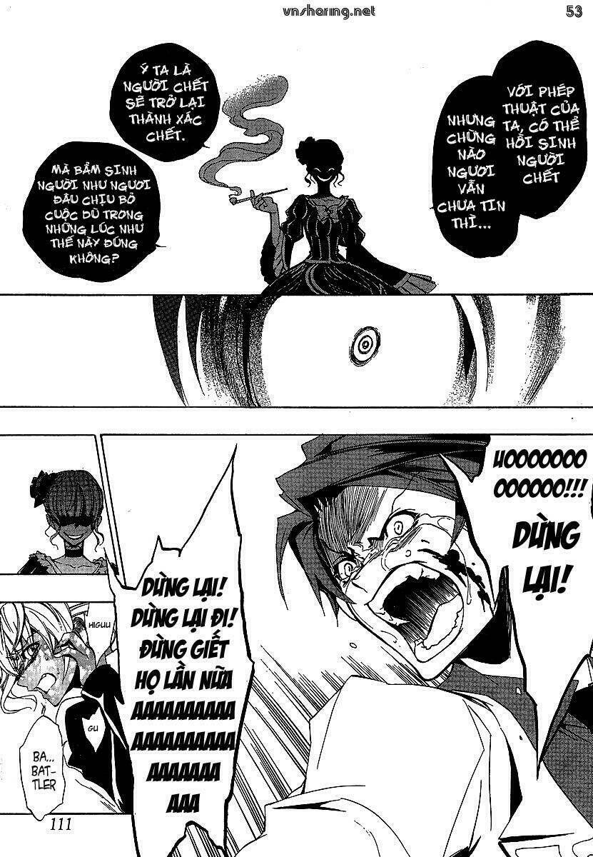 Umineko no Naku Koro ni Episode 1: Legend of the Golden Witch: Chapter 22