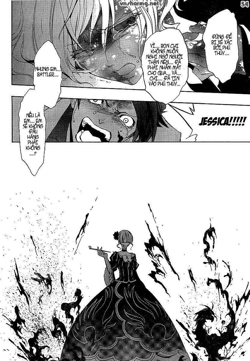 Umineko no Naku Koro ni Episode 1: Legend of the Golden Witch: Chapter 22