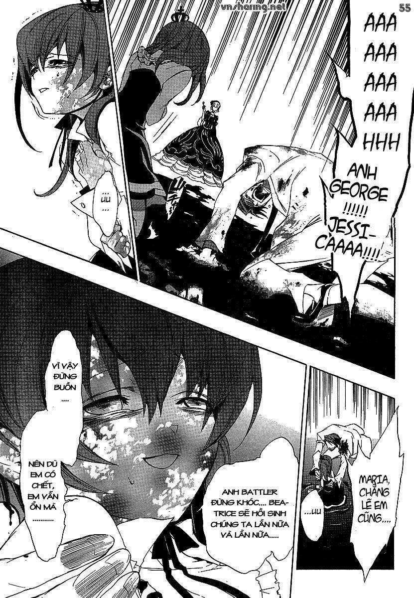 Umineko no Naku Koro ni Episode 1: Legend of the Golden Witch: Chapter 22