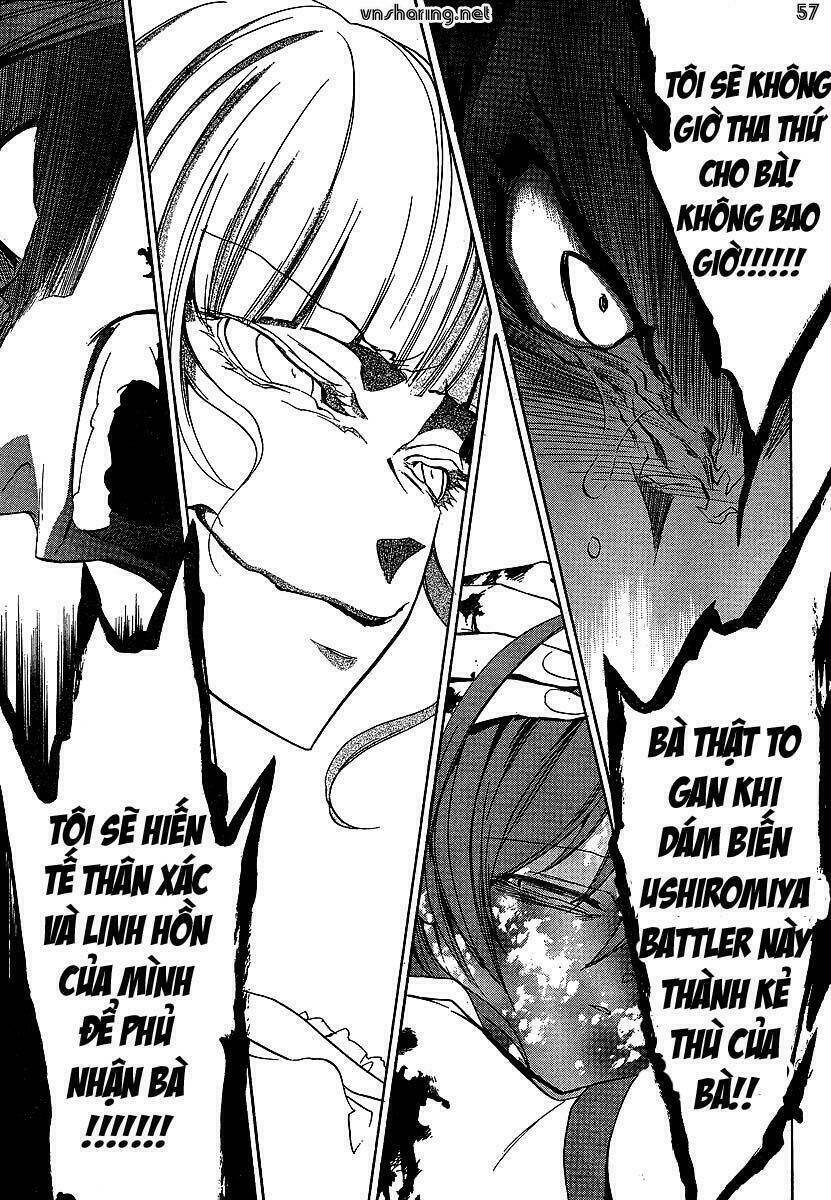 Umineko no Naku Koro ni Episode 1: Legend of the Golden Witch: Chapter 22