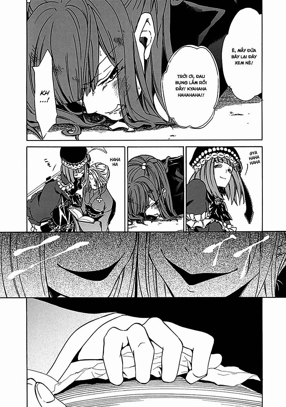 Umineko no Naku Koro ni Episode 1: Legend of the Golden Witch: Chapter 24