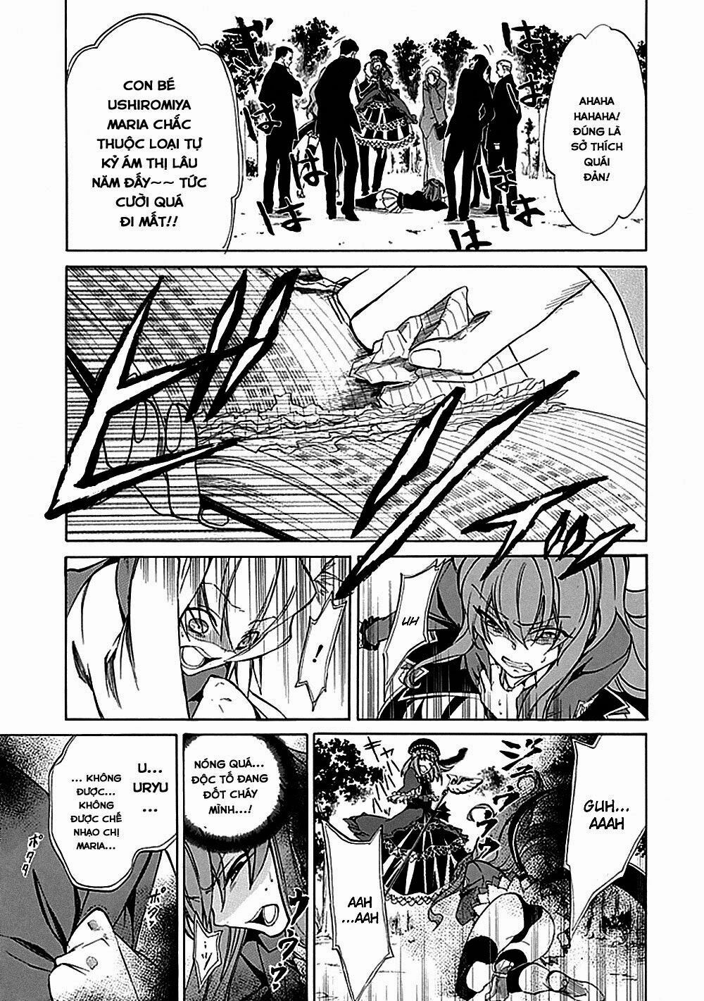 Umineko no Naku Koro ni Episode 1: Legend of the Golden Witch: Chapter 24