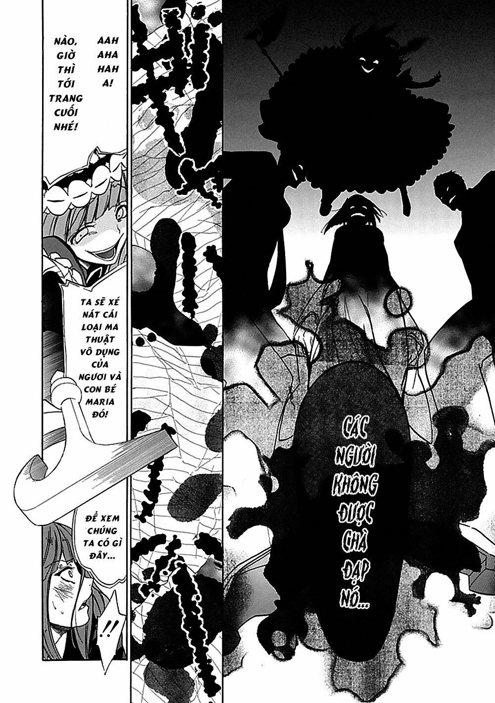 Umineko no Naku Koro ni Episode 1: Legend of the Golden Witch: Chapter 24