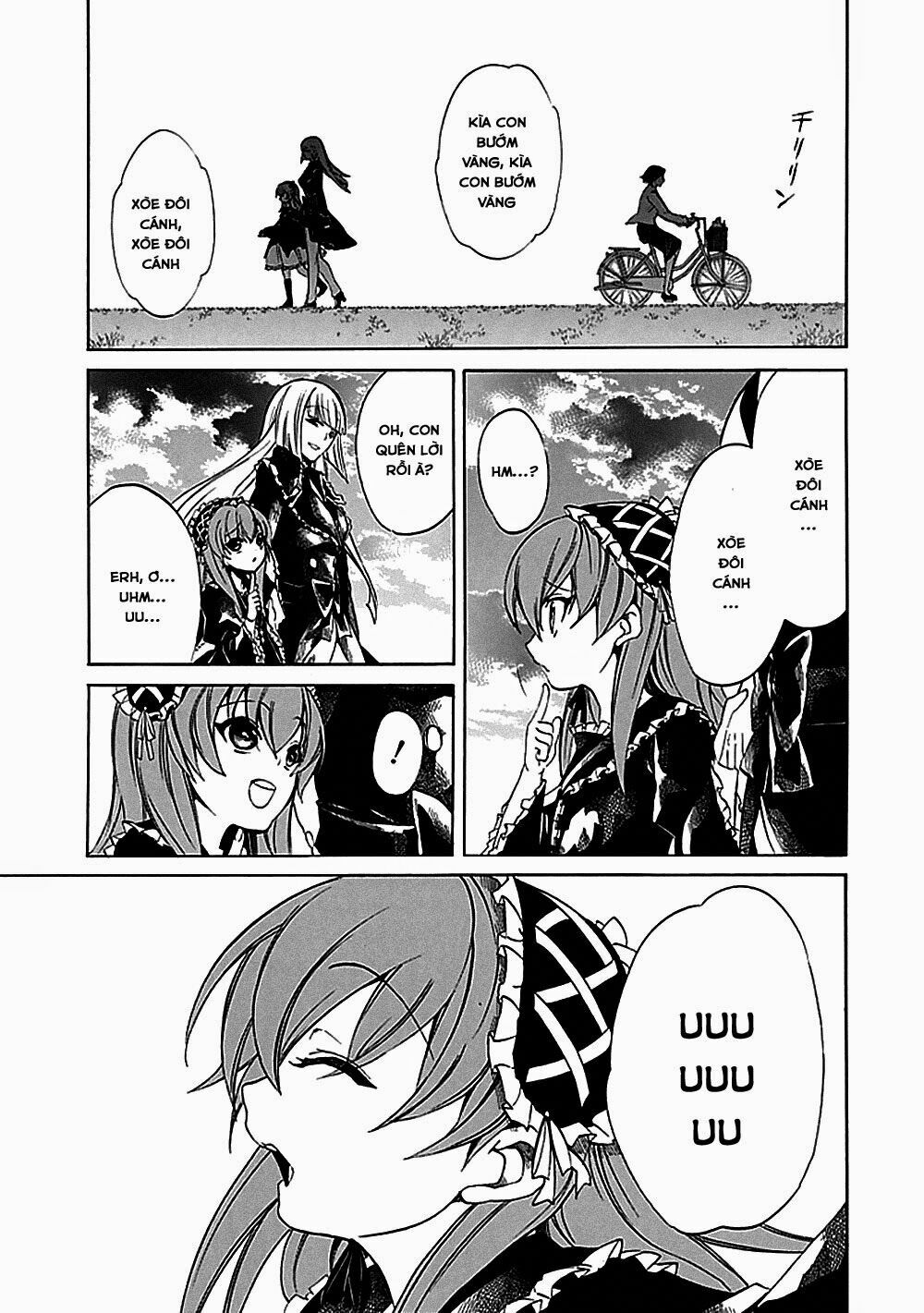 Umineko no Naku Koro ni Episode 1: Legend of the Golden Witch: Chapter 24
