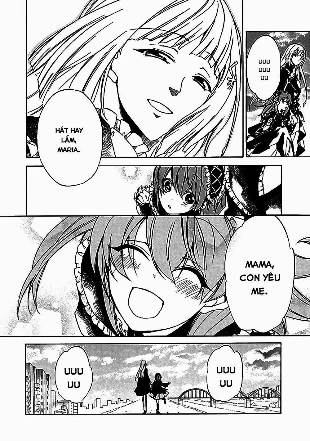 Umineko no Naku Koro ni Episode 1: Legend of the Golden Witch: Chapter 24
