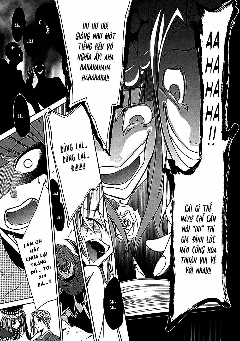 Umineko no Naku Koro ni Episode 1: Legend of the Golden Witch: Chapter 24