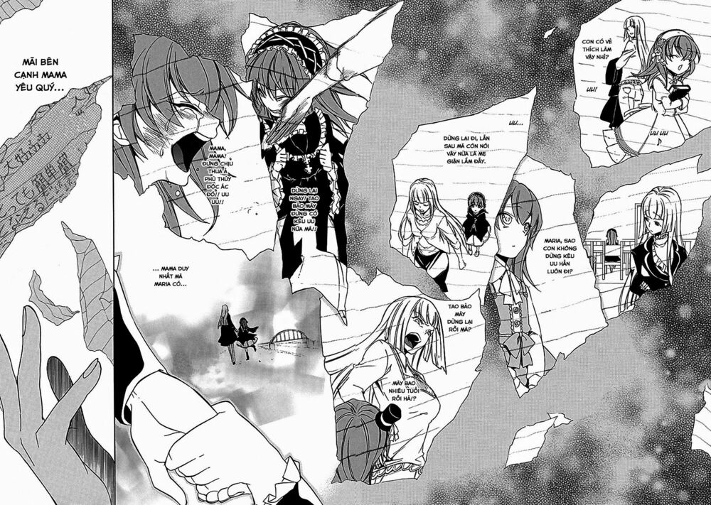 Umineko no Naku Koro ni Episode 1: Legend of the Golden Witch: Chapter 24
