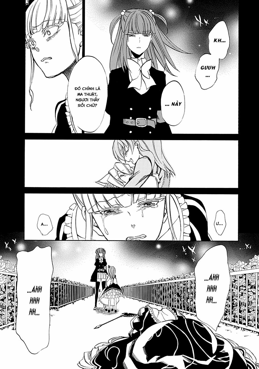 Umineko no Naku Koro ni Episode 1: Legend of the Golden Witch: Chapter 26