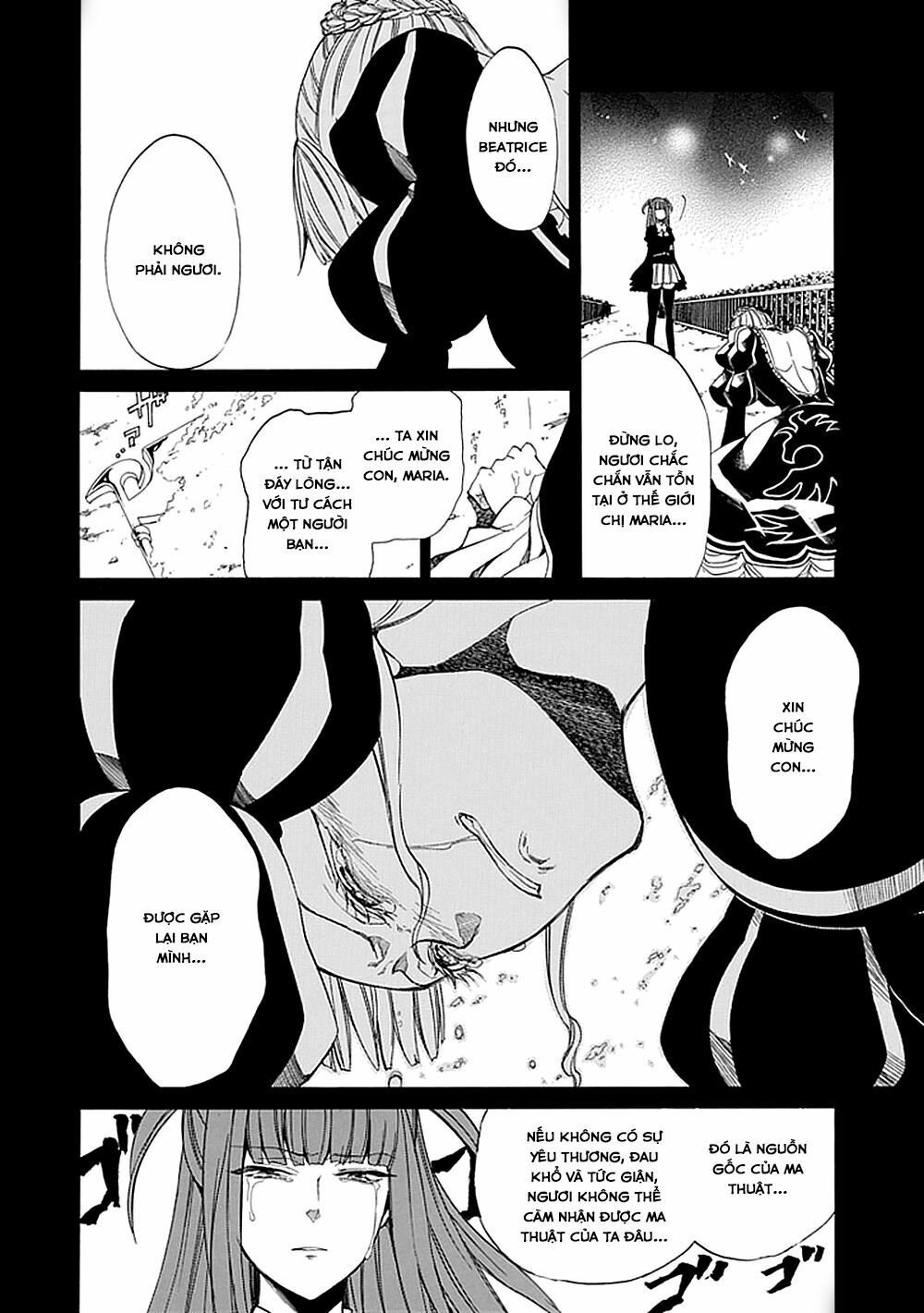 Umineko no Naku Koro ni Episode 1: Legend of the Golden Witch: Chapter 26