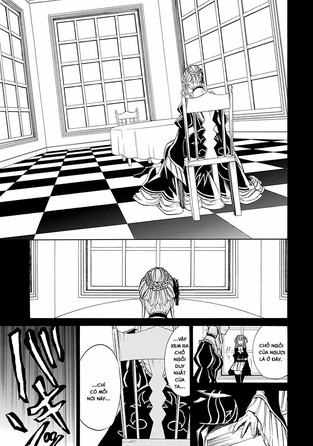 Umineko no Naku Koro ni Episode 1: Legend of the Golden Witch: Chapter 26
