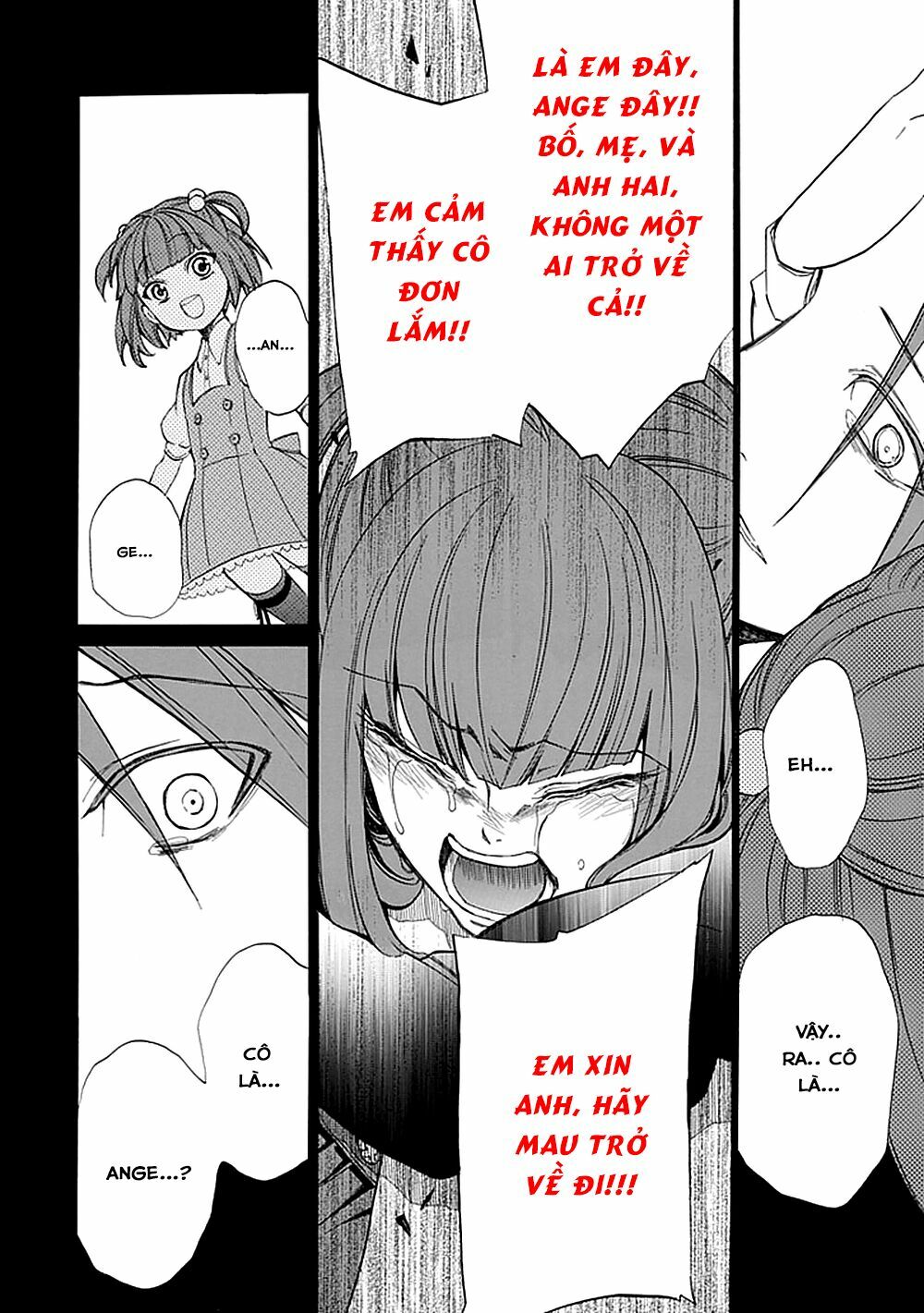 Umineko no Naku Koro ni Episode 1: Legend of the Golden Witch: Chapter 26