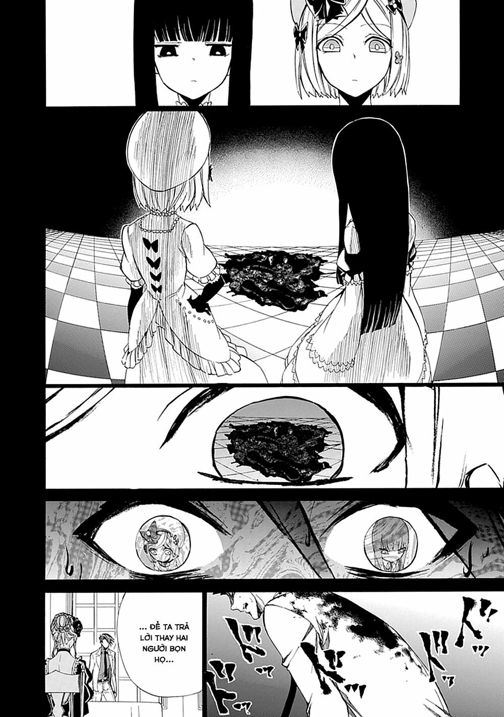 Umineko no Naku Koro ni Episode 1: Legend of the Golden Witch: Chapter 26