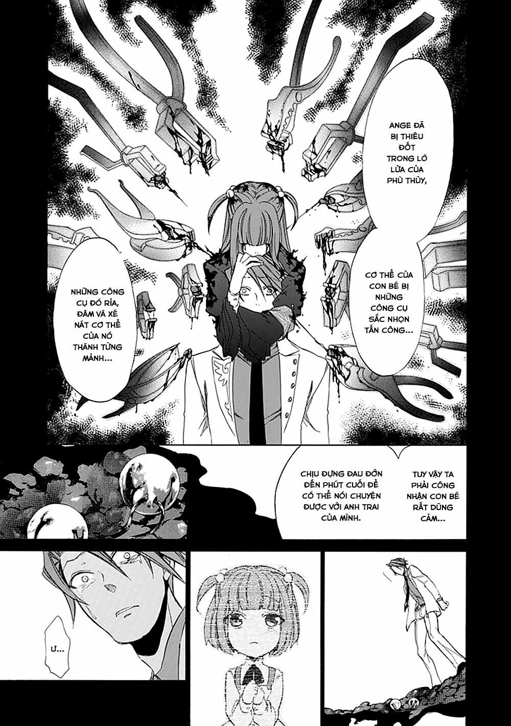 Umineko no Naku Koro ni Episode 1: Legend of the Golden Witch: Chapter 26