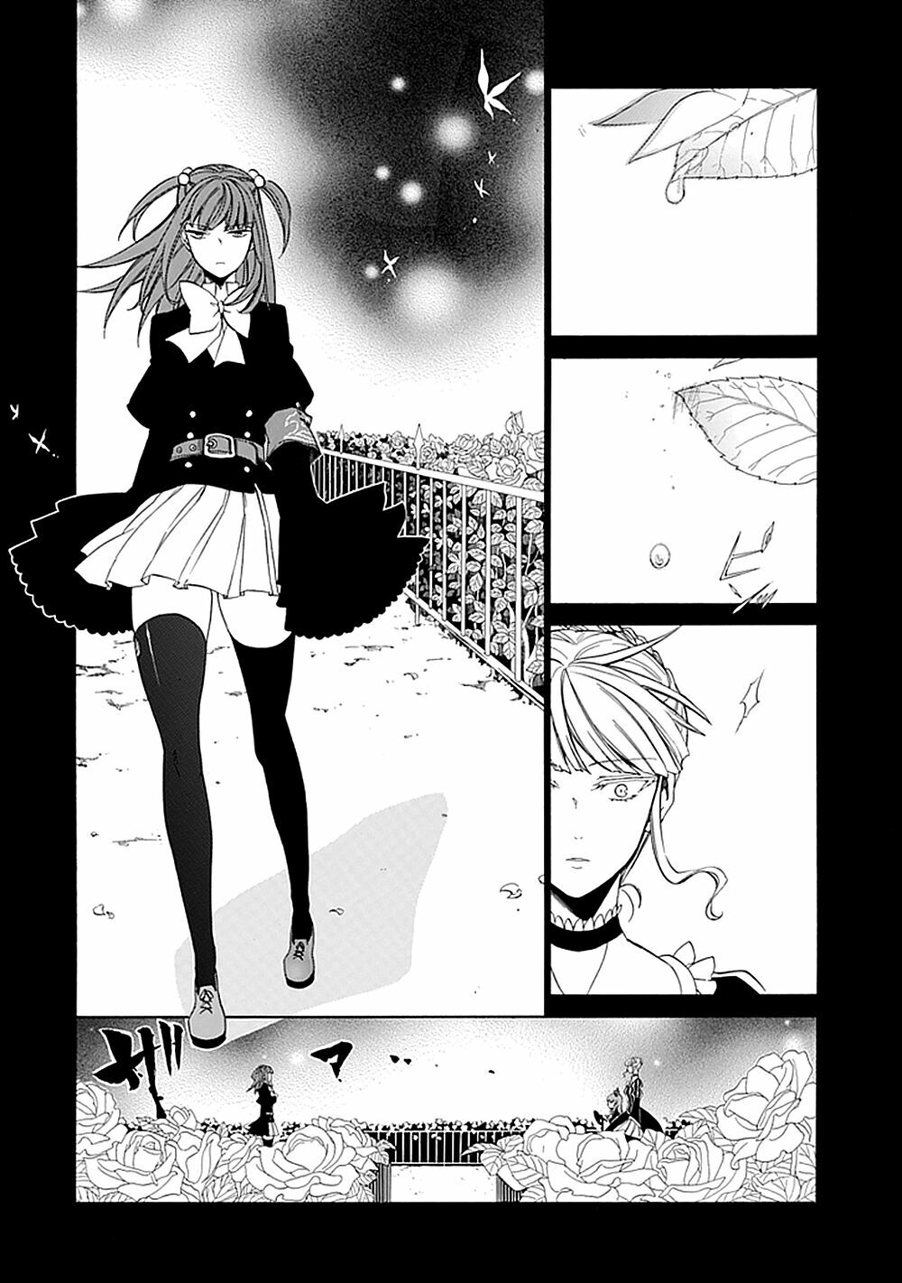 Umineko no Naku Koro ni Episode 1: Legend of the Golden Witch: Chapter 26