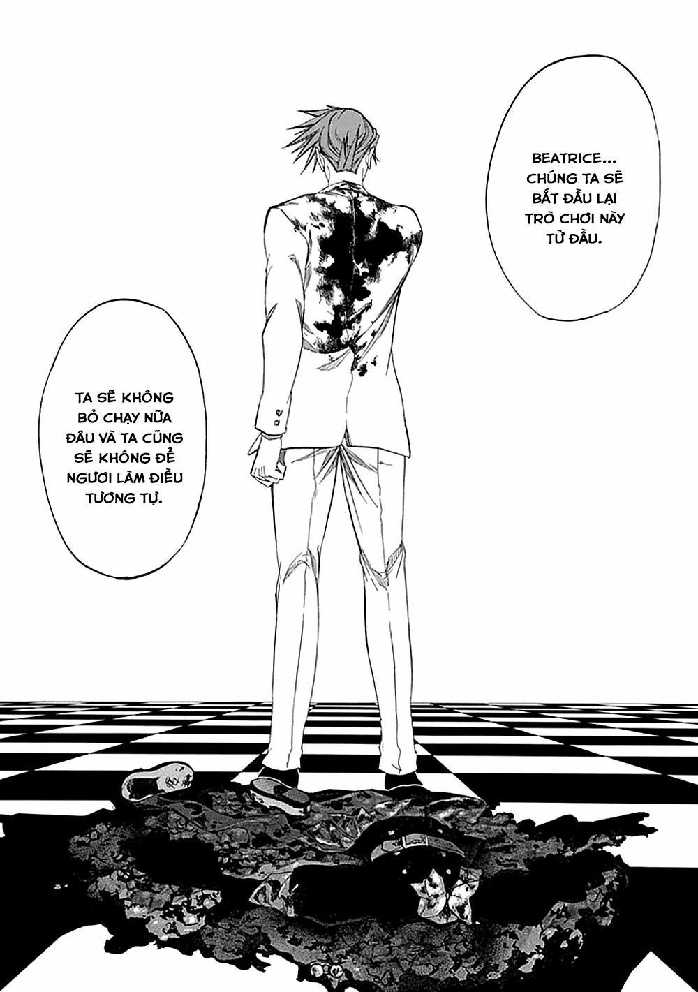 Umineko no Naku Koro ni Episode 1: Legend of the Golden Witch: Chapter 26