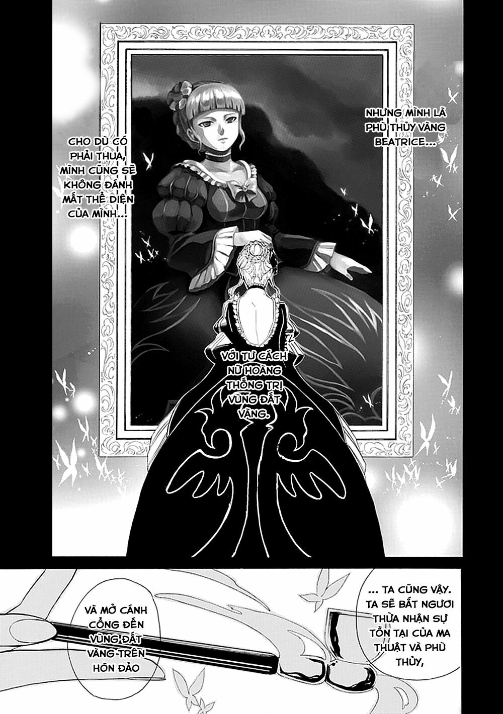 Umineko no Naku Koro ni Episode 1: Legend of the Golden Witch: Chapter 26