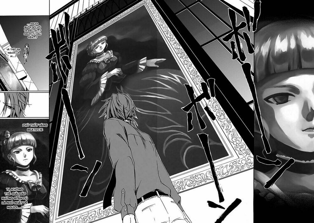 Umineko no Naku Koro ni Episode 1: Legend of the Golden Witch: Chapter 27