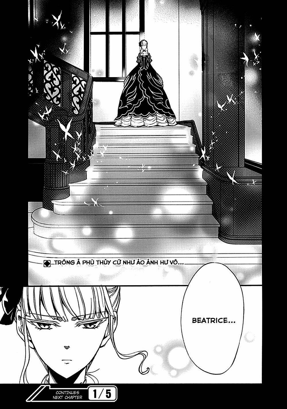 Umineko no Naku Koro ni Episode 1: Legend of the Golden Witch: Chapter 27