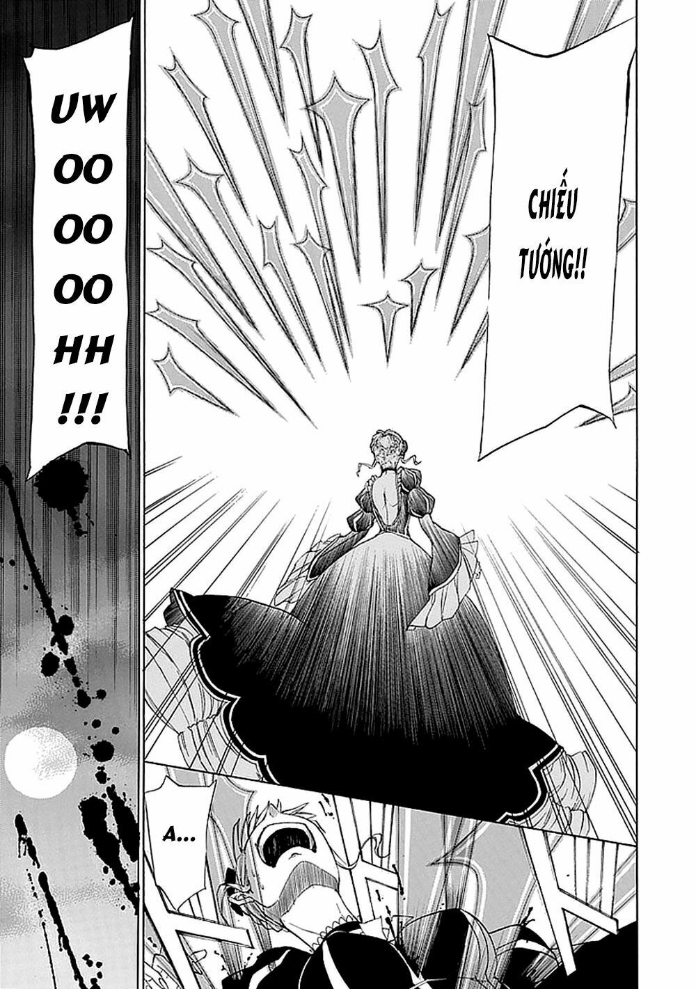 Umineko no Naku Koro ni Episode 1: Legend of the Golden Witch: Chapter 28