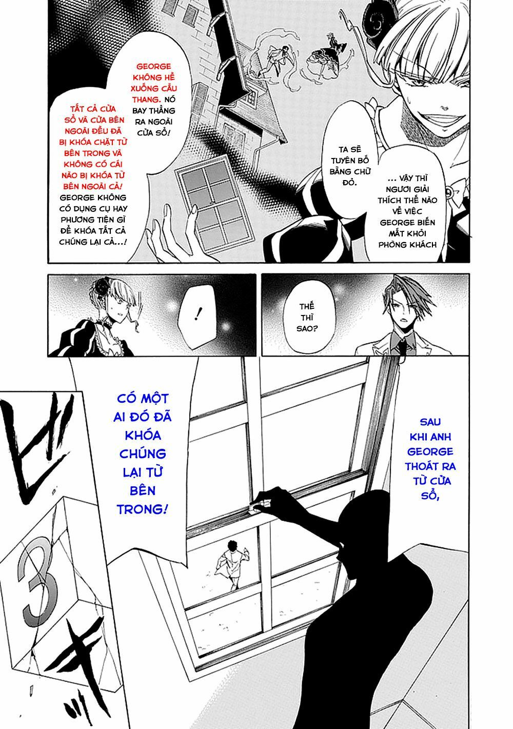 Umineko no Naku Koro ni Episode 1: Legend of the Golden Witch: Chapter 28
