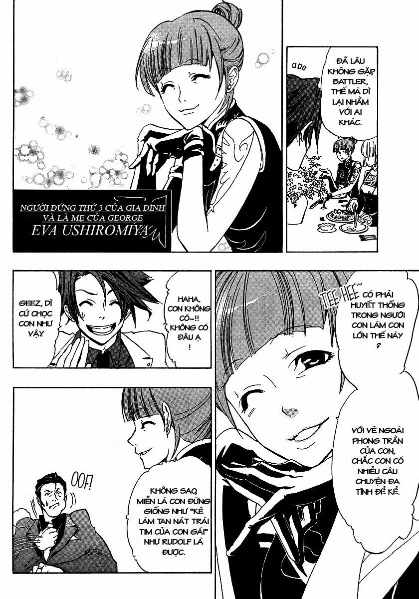 Umineko no Naku Koro ni Episode 1: Legend of the Golden Witch: Chapter 3