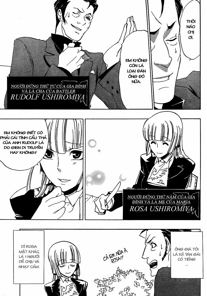 Umineko no Naku Koro ni Episode 1: Legend of the Golden Witch: Chapter 3