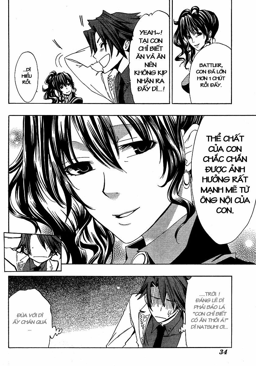 Umineko no Naku Koro ni Episode 1: Legend of the Golden Witch: Chapter 3