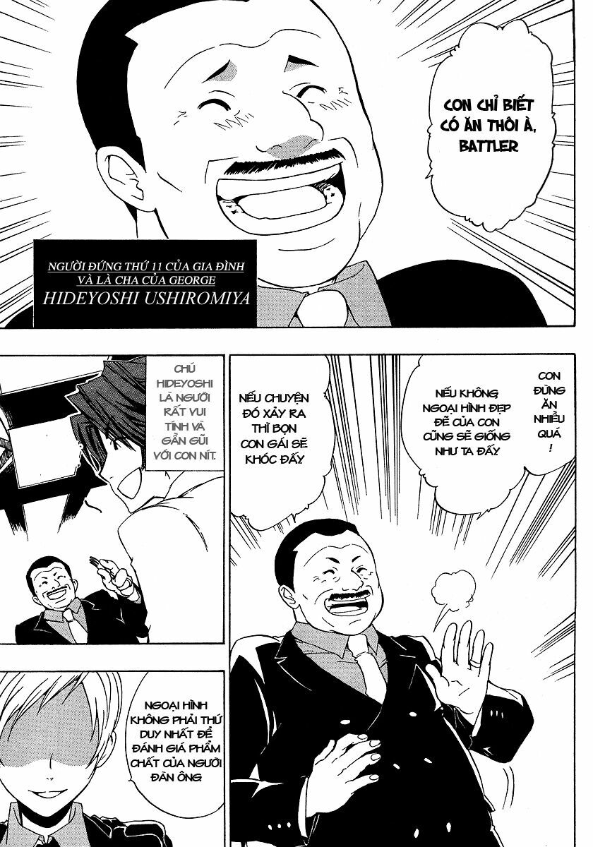 Umineko no Naku Koro ni Episode 1: Legend of the Golden Witch: Chapter 3