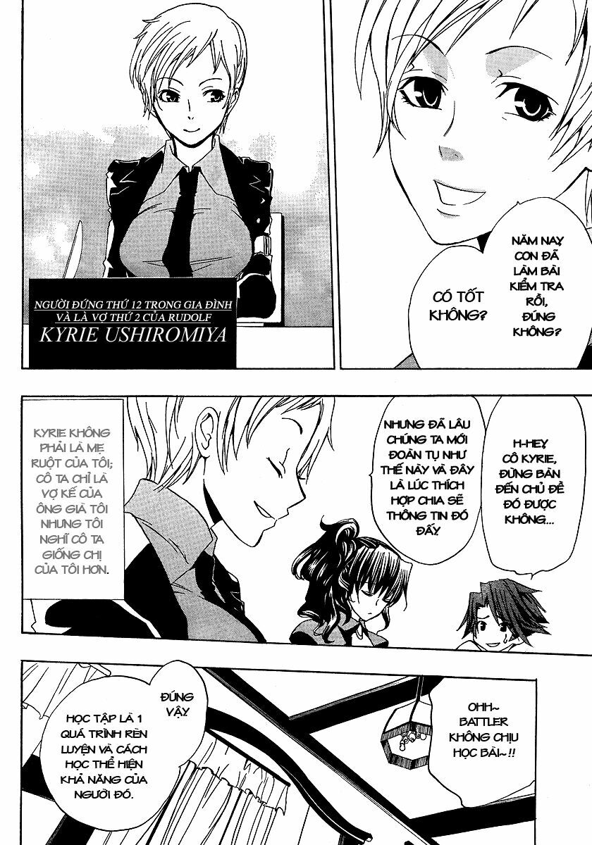 Umineko no Naku Koro ni Episode 1: Legend of the Golden Witch: Chapter 3