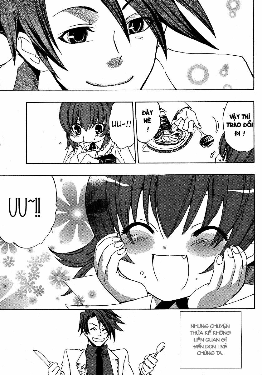 Umineko no Naku Koro ni Episode 1: Legend of the Golden Witch: Chapter 3