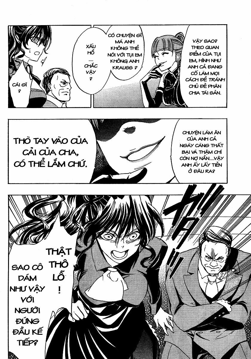 Umineko no Naku Koro ni Episode 1: Legend of the Golden Witch: Chapter 3
