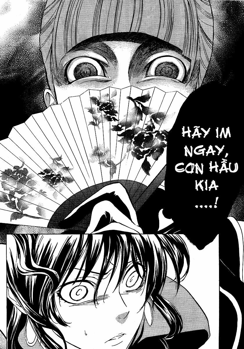 Umineko no Naku Koro ni Episode 1: Legend of the Golden Witch: Chapter 3