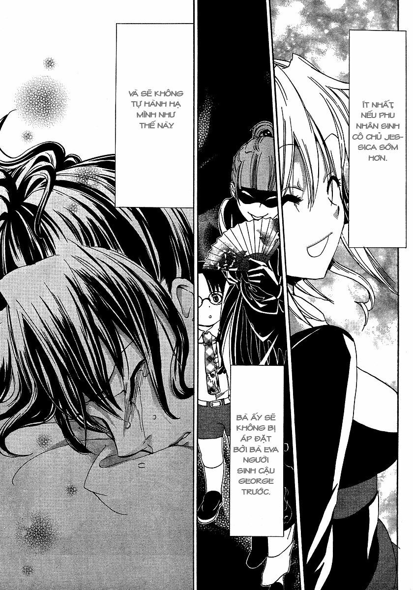 Umineko no Naku Koro ni Episode 1: Legend of the Golden Witch: Chapter 3
